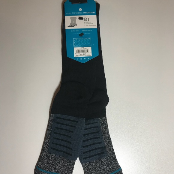 Stance Skateboarding Socks - Picture 3 of 5